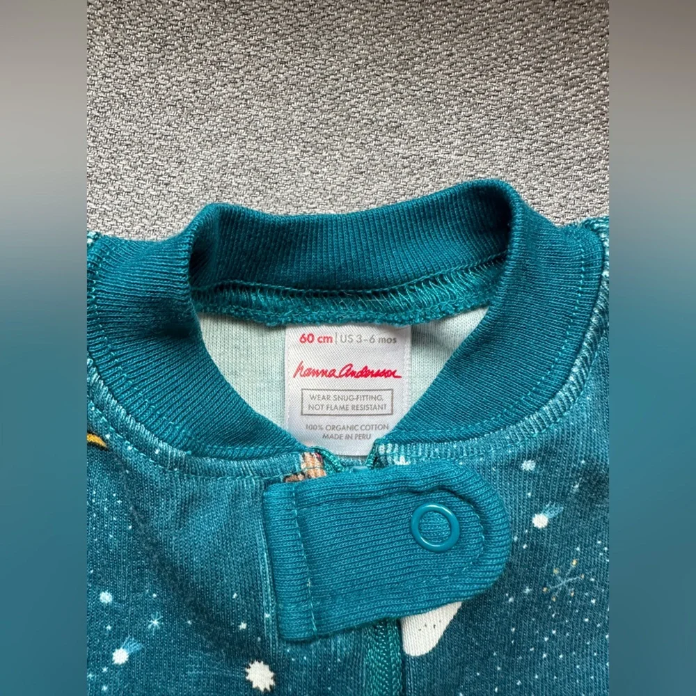 Hanna Andersson excellent used